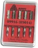 All Steel Heavy Duty Tagging Needles PACK OF 5